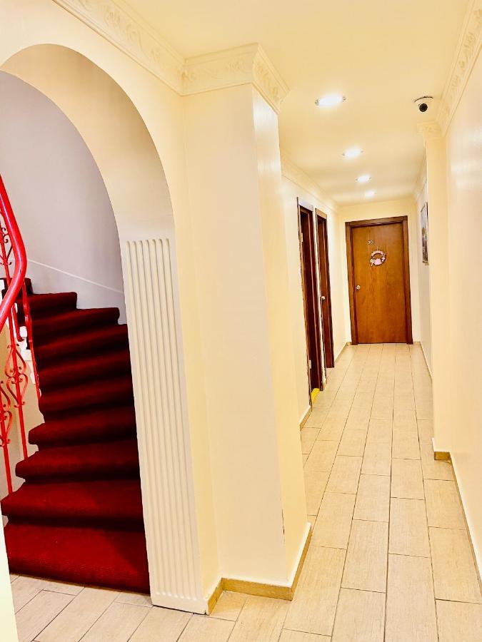 Rueyam Hotel Истанбул Екстериор снимка
