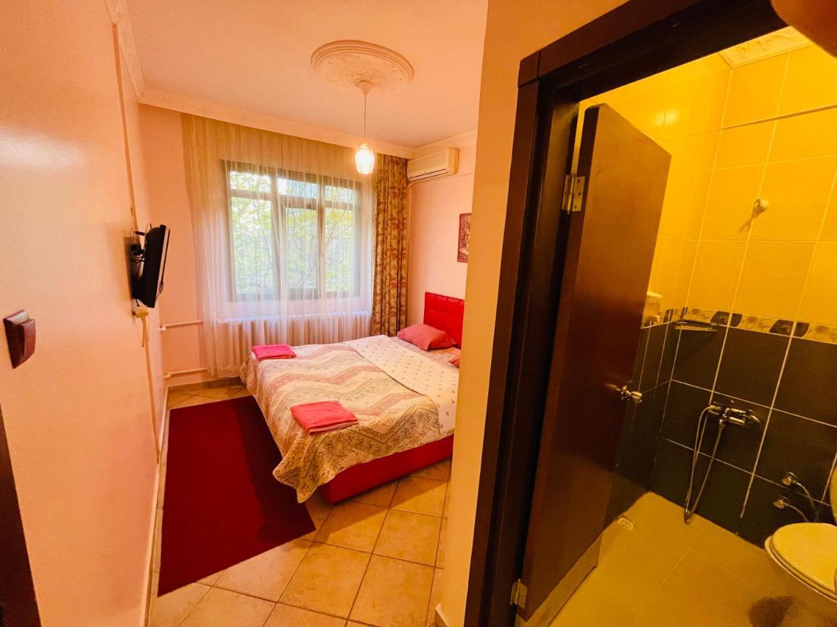 Rueyam Hotel Истанбул Екстериор снимка