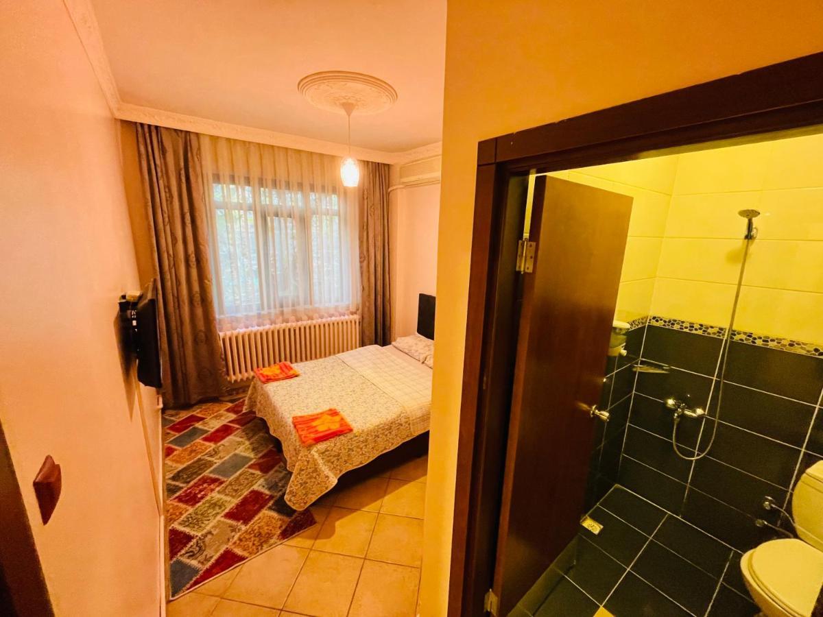 Rueyam Hotel Истанбул Екстериор снимка