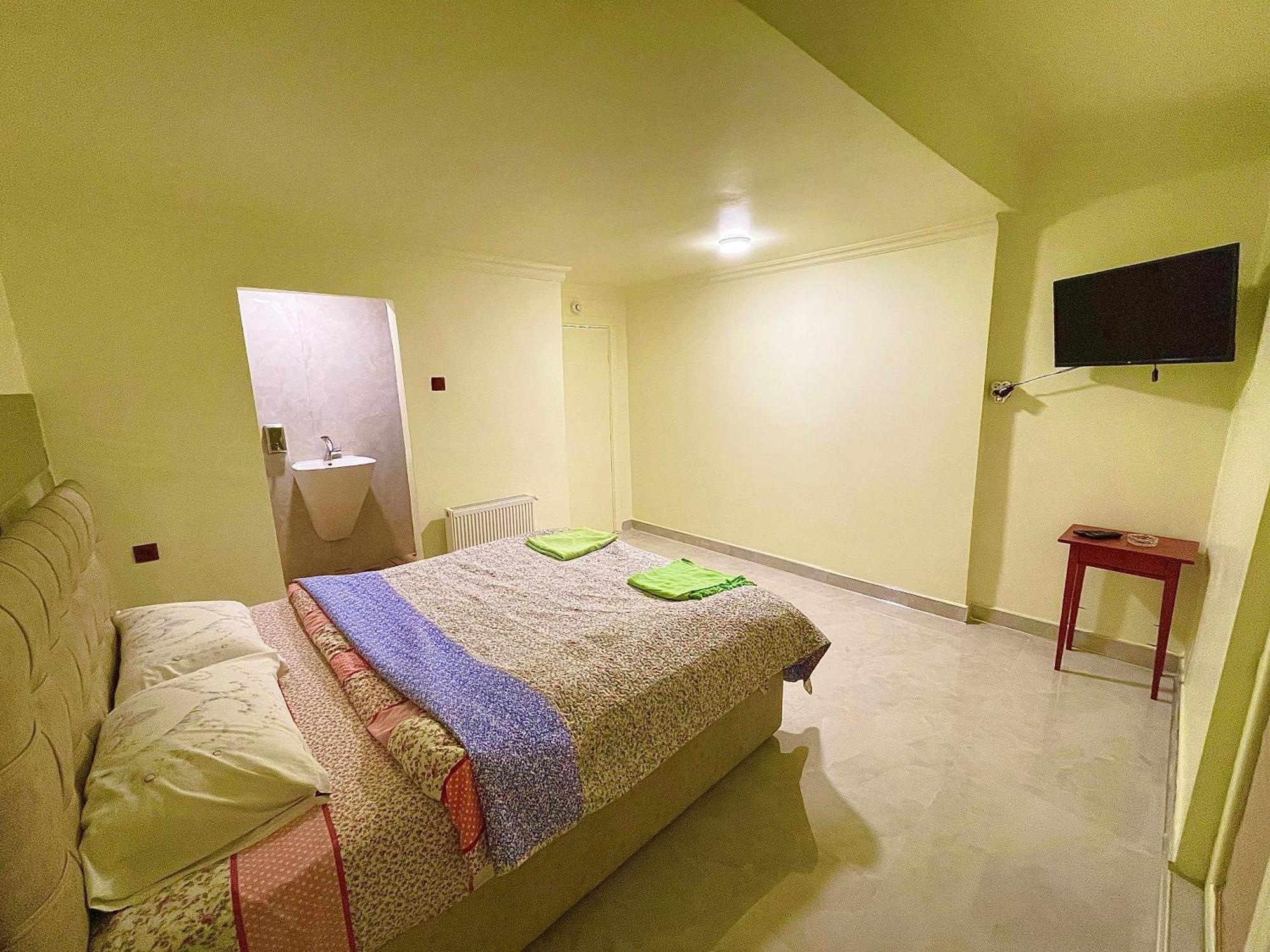 Rueyam Hotel Истанбул Екстериор снимка